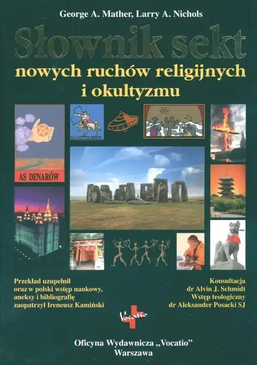 Słownik sekt nowych ruchów religijnych i okultyzmu Okazja