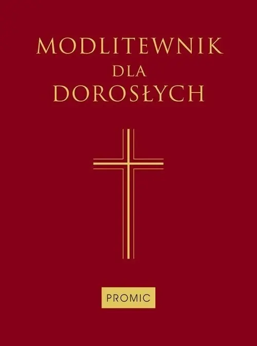 Modlitewnik dla dorosłych Łatwy zwrot