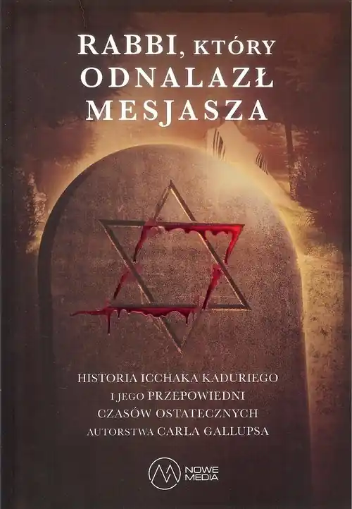 Popularny Rabbi który odnalazł Mesjasza