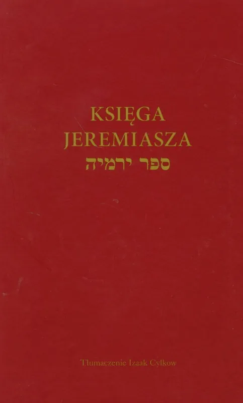 Księga Jeremiasza Popularny