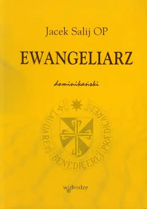 Oferta limitowana Ewangeliarz dominikański