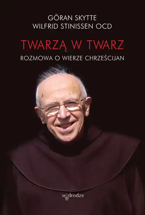 Twarzą w twarz Rozmowa o wierze chrześcijan Promocja