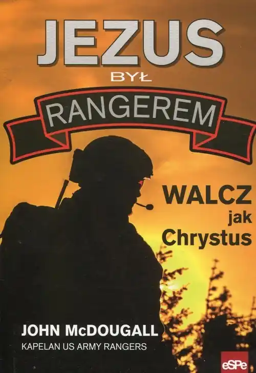 Jezus był rangerem Walcz jak Chrystus Ograniczona ilość
