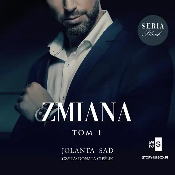 Oferta czasowa Black or White. Tom 1. Zmiana