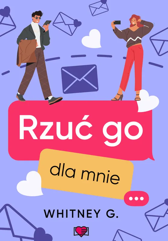 Tylko do końca tygodnia Rzuć go dla mnie