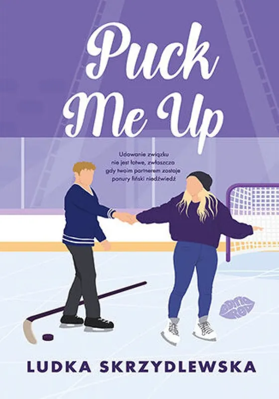 Puck me up Szybka wysyłka