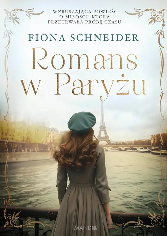 Łatwy zwrot Romans w Paryżu