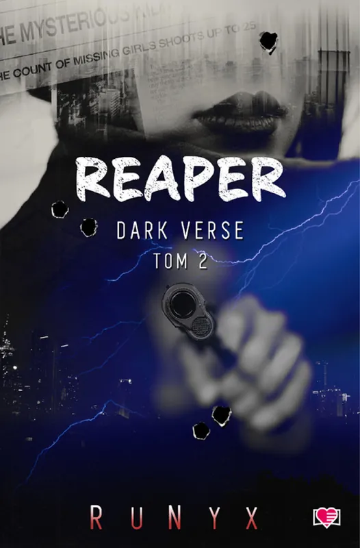 Reaper. Dark Verse. Tom 2 Ekspresowa dostawa