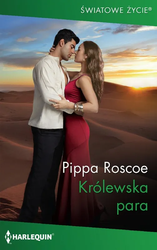 Królewska para Dostępne od ręki