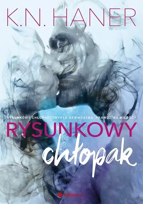 Nowość Rysunkowy chłopak