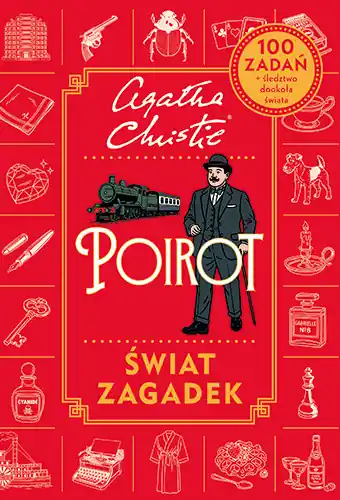 Oferta limitowana Agatha Christie. Poirot. Świat zagadek