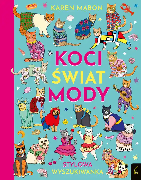 Koci świat mody. Stylowa wyszukiwanka Okazja