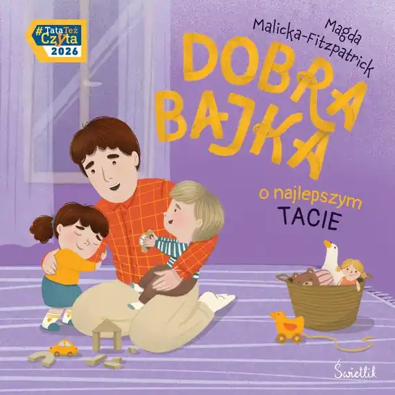 Dobra bajka o najlepszym tacie Kup teraz