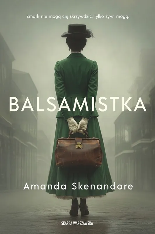 Balsamistka Nowy