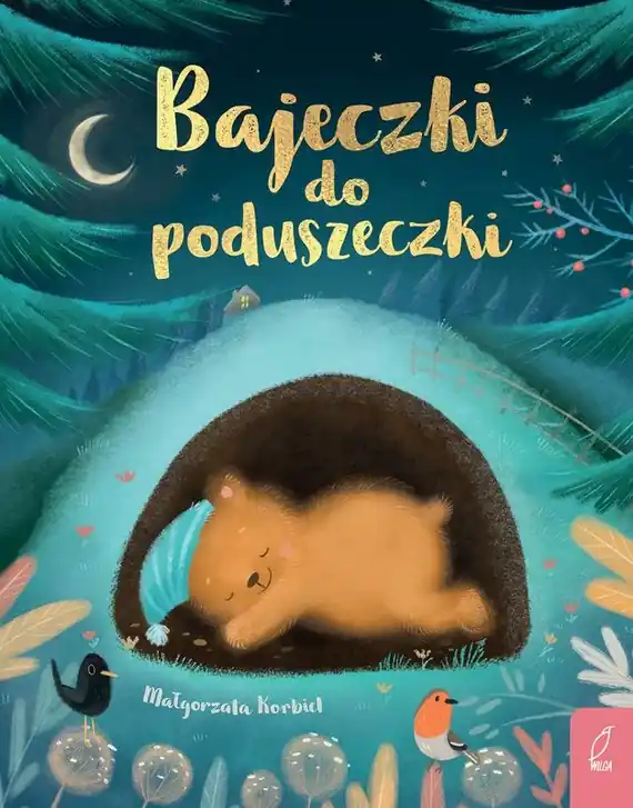 Obniżka ceny Bajeczki do poduszeczki
