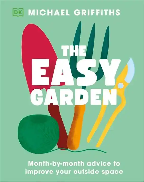 The Easy Garden. Month-by-Month Advice to Improve Your Outside Space Tylko dziś