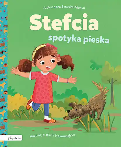 Stefcia spotyka pieska Darmowy zwrot