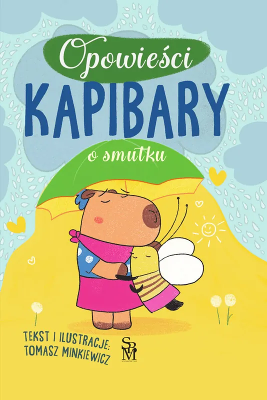 O smutku. Opowieści kapibary Oferta