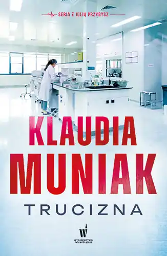Promocja Trucizna. Julia Przybysz. Tom 1