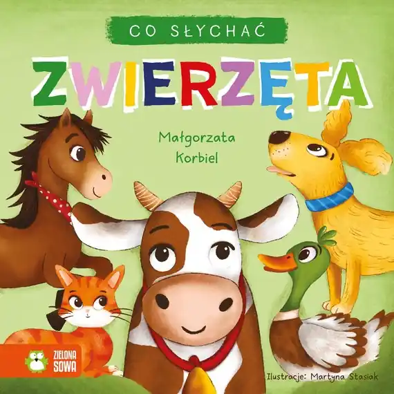 Tani Co słychać. Zwierzęta