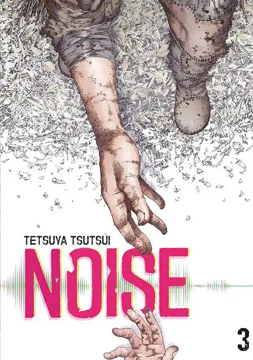 Szybka dostawa Noise. Tom 3