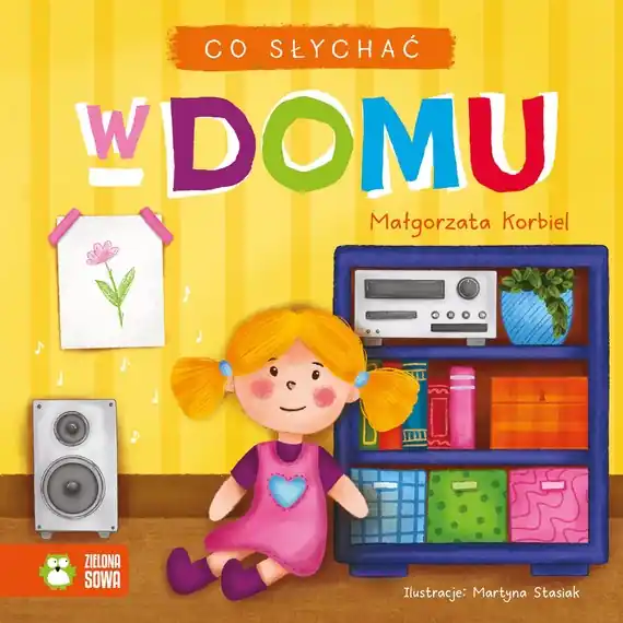 Co słychać. W domu Zamów dziś