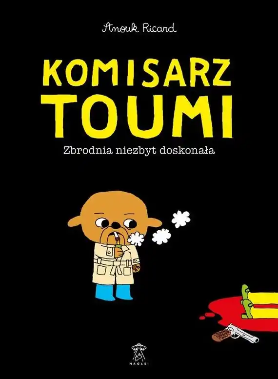 Wysoka jakość Komisarz Toumie