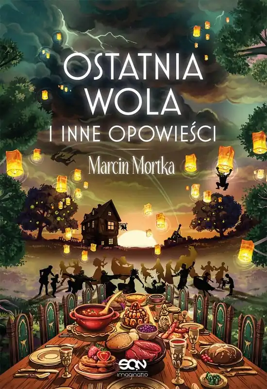 Dostępne od ręki Ostatnia wola i inne opowieści