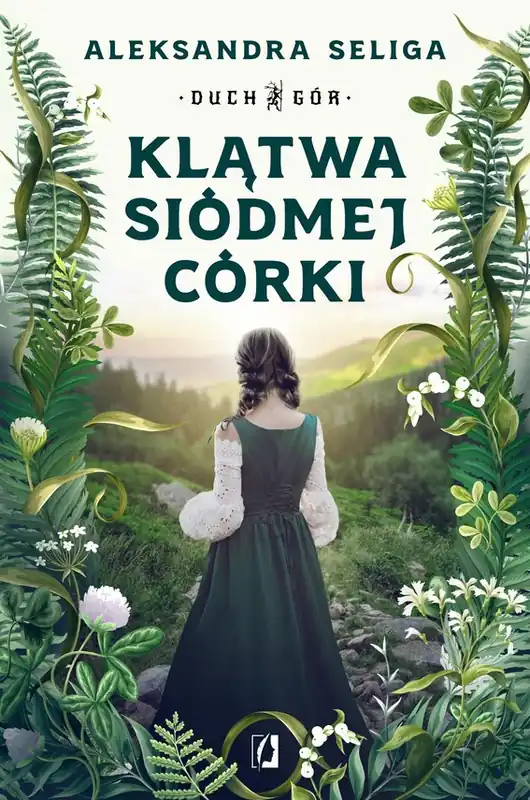 Klątwa siódmej córki. Duch Gór. Tom 1 Taniej