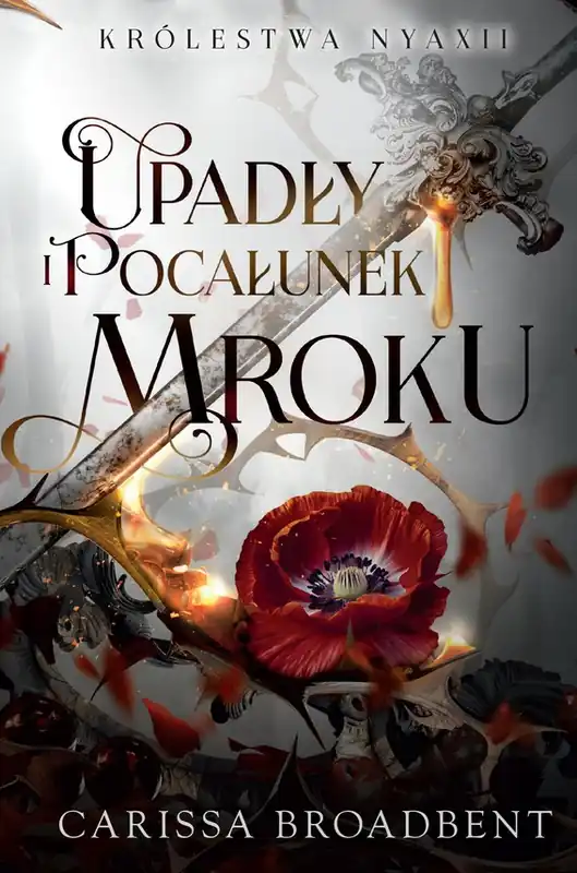 Upadły i pocałunek mroku Łatwy zwrot