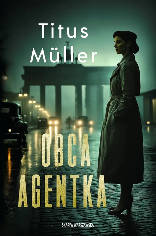 Super okazja Obca agentka