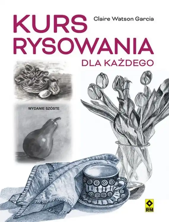 Kurs rysowania dla każdego Nowy