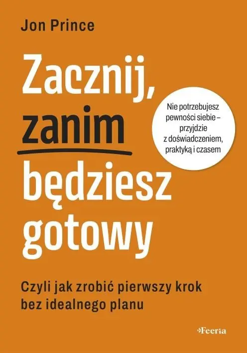 Rabat Zacznij, zanim będziesz gotowy