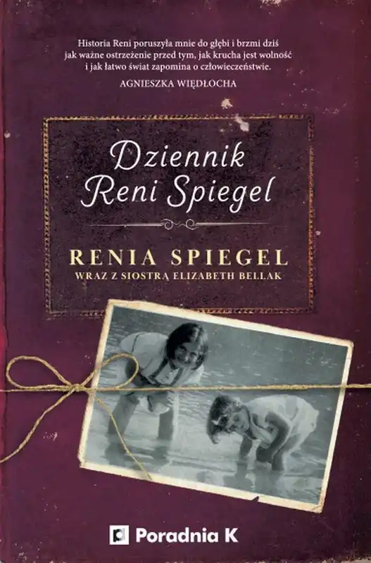 Dziennik Reni Spiegel Zamów teraz