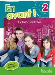 En avant! 2 materiał ćw. HACHETTE Zamów teraz