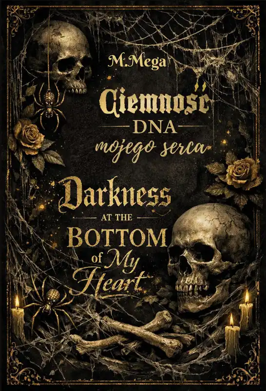 Okazja Ciemność dna mojego serca. Darkness at the Bottom of My Heart