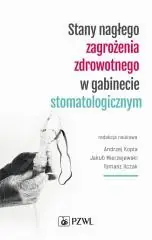Promocja Stany nagłego zagrożenia zdrowotnego w gabinecie..