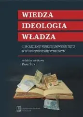 Bestseller Wiedza ideologia władza