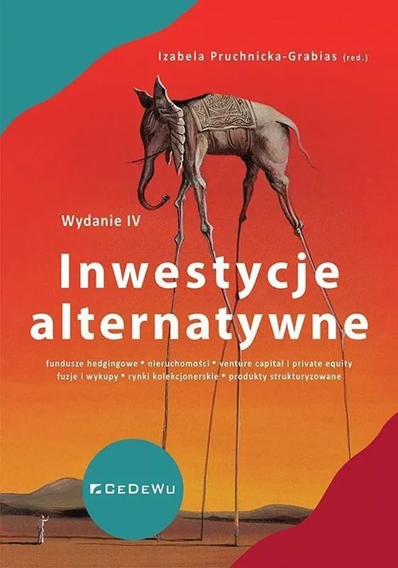 Nie przegap Inwestycje alternatywne wyd. 4