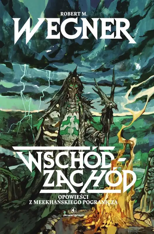 Opowieści z meekhańskiego pogranicza. Wschód–Zachód Promocja