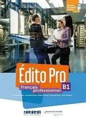 Zamów dziś Edito Pro B1 podręcznik + DVD
