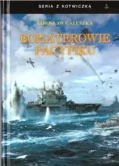 Bohaterowie Pacyfiku BR w.2 Zamów dziś