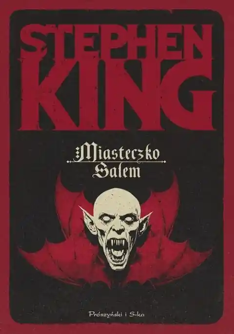 Miasteczko Salem Dostępne od ręki