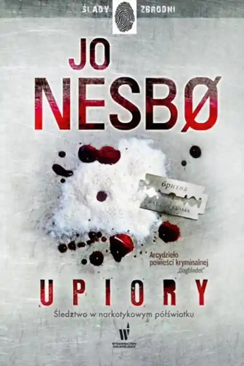 Dostępne od ręki Harry Hole. Tom 9. Upiory