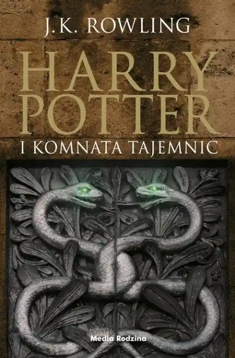 Harry Potter i komnata tajemnic. Tom 2 Oferta limitowana