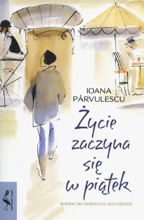 Życie zaczyna się w piątek Dostępne od ręki