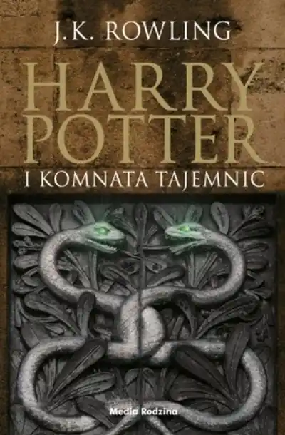 Zniżka Harry Potter i komnata tajemnic. Tom 2