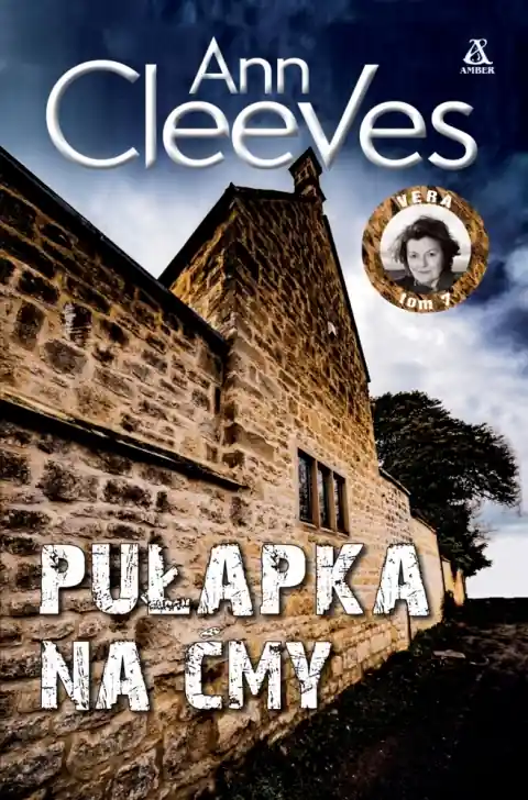 Pułapka na ćmy. Vera. Tom 7 Wysoka jakość