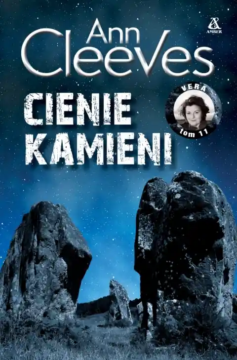 Cienie kamieni. Vera. Tom 11 Zamów dziś