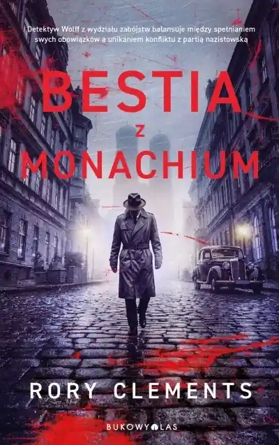 Bestia z Monachium Ograniczona ilość